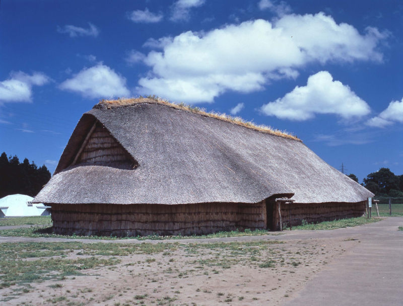 三内丸山遺跡