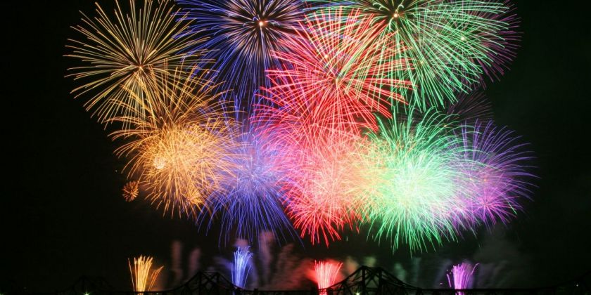 長岡まつり大花火大会