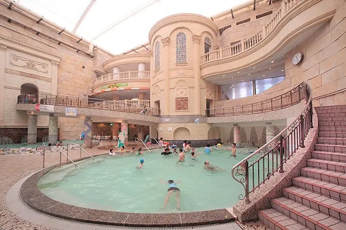 スパリゾートハワイアンズ