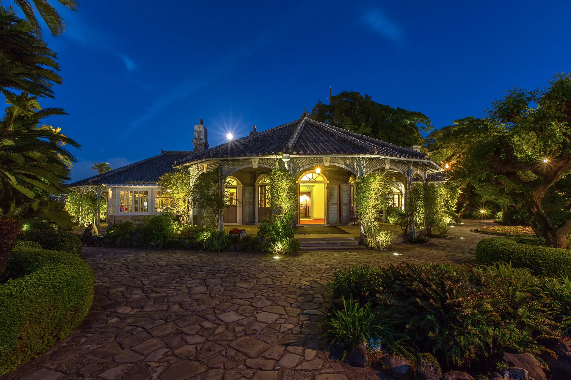 グラバー園