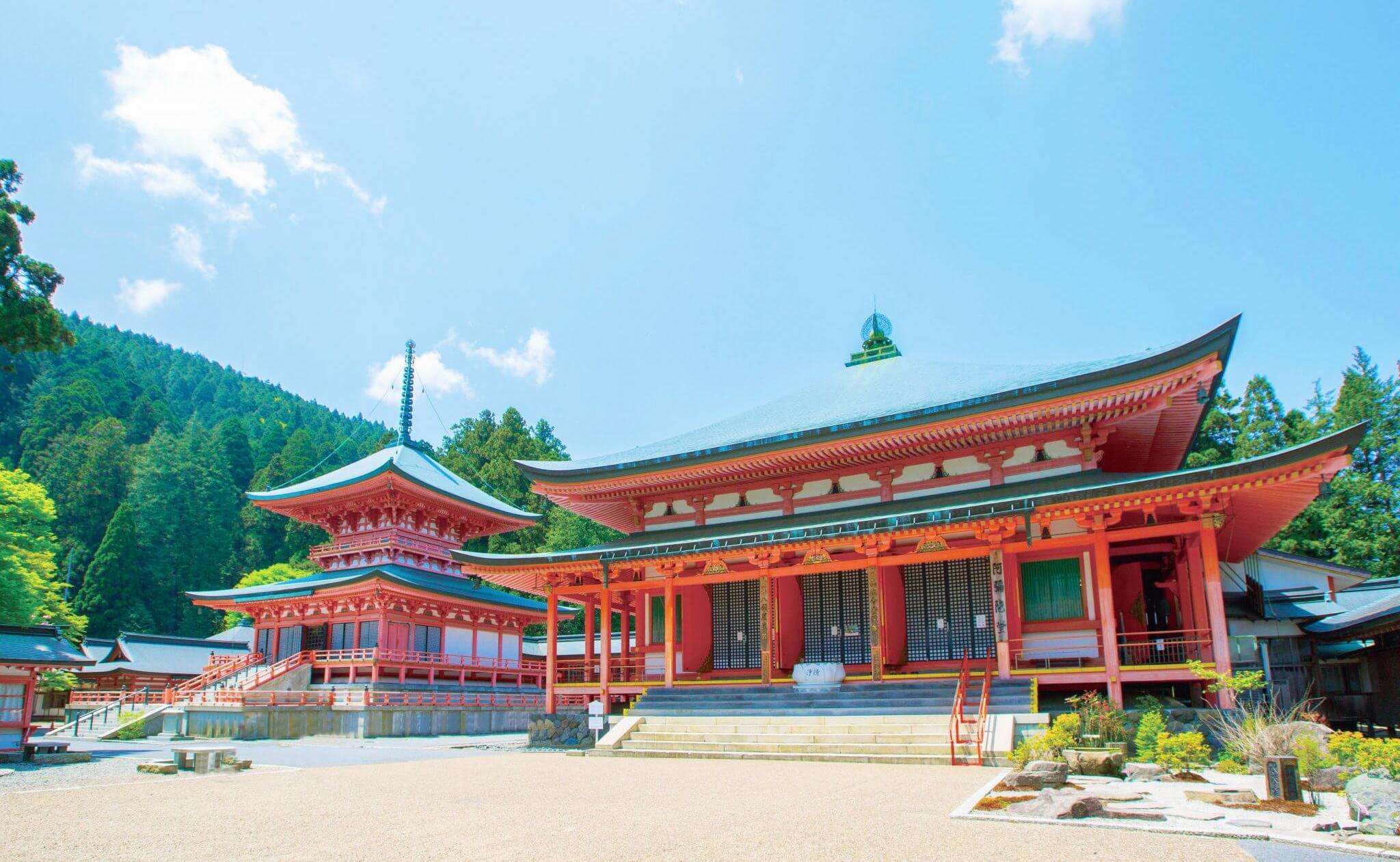 比叡山延暦寺