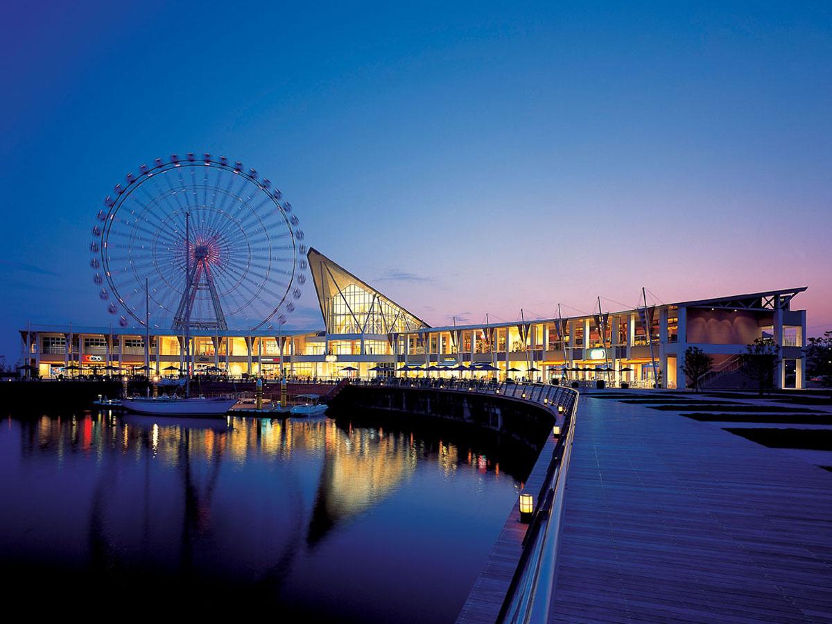 蒲郡ラグーナテンボス