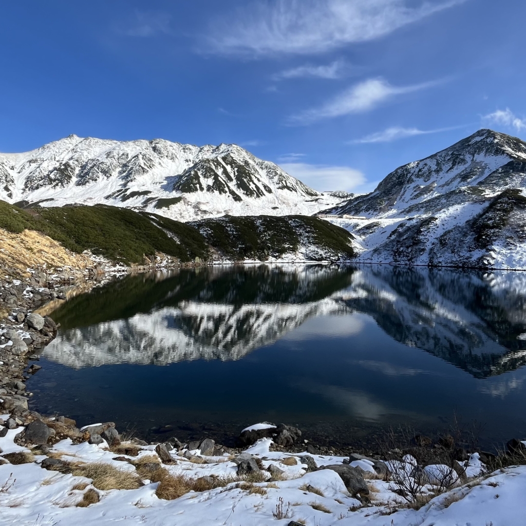 立山黒部アルペンルート