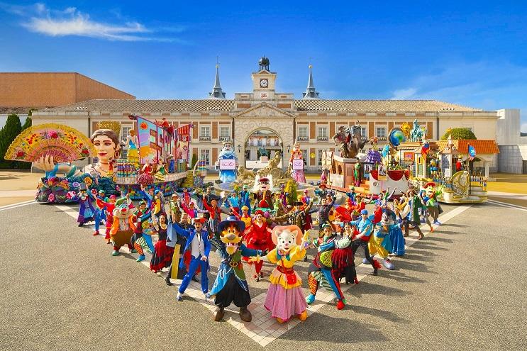 志摩スペイン村