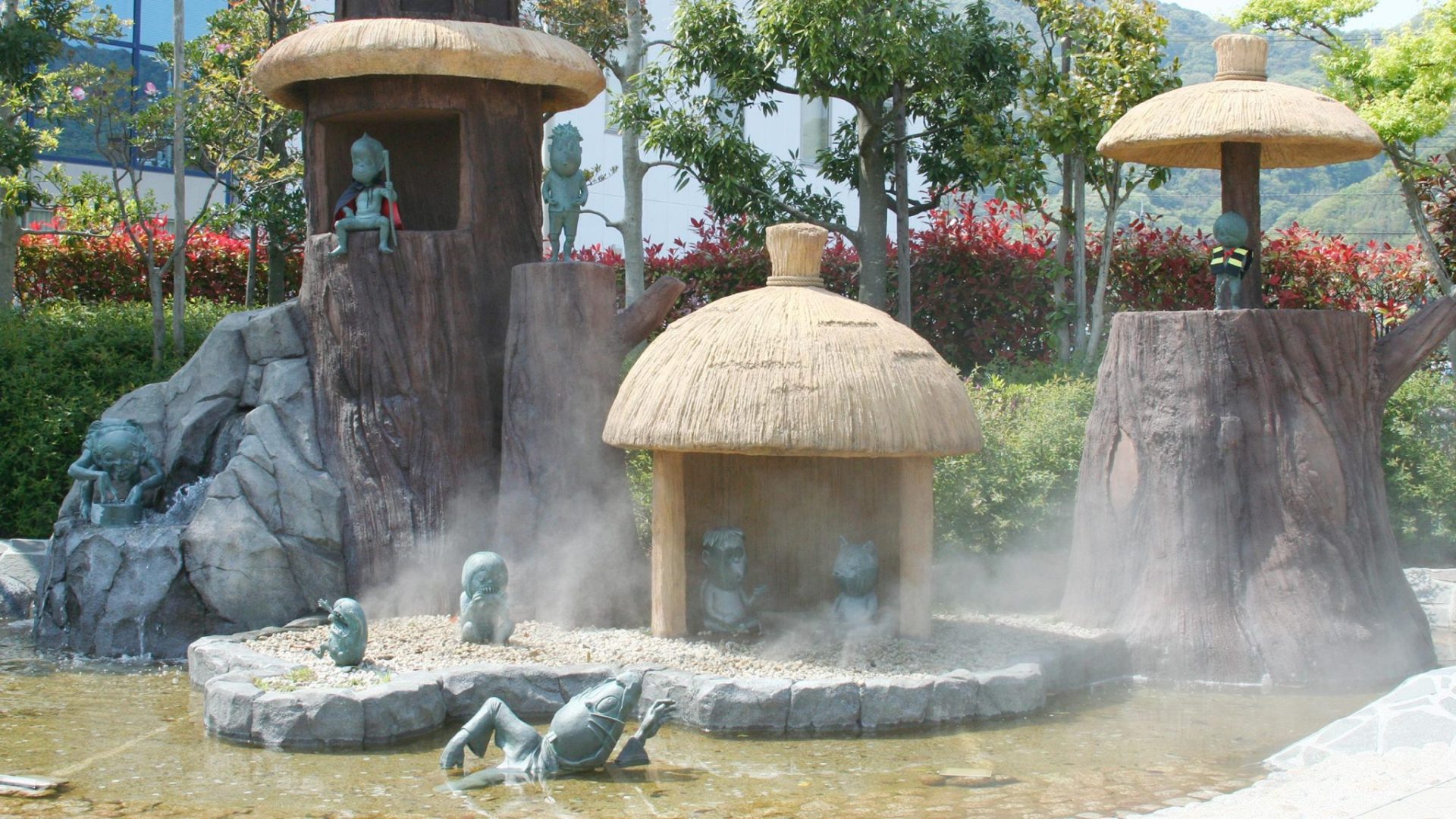 水木しげるロード