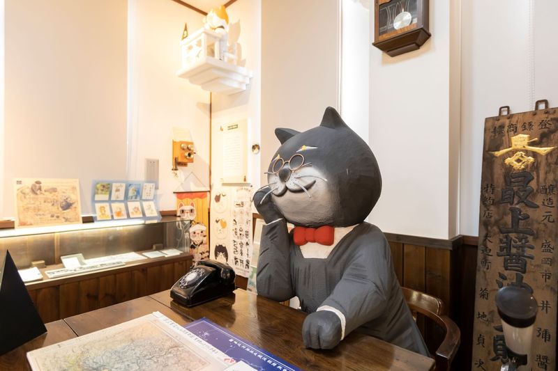 宮沢賢治童話村