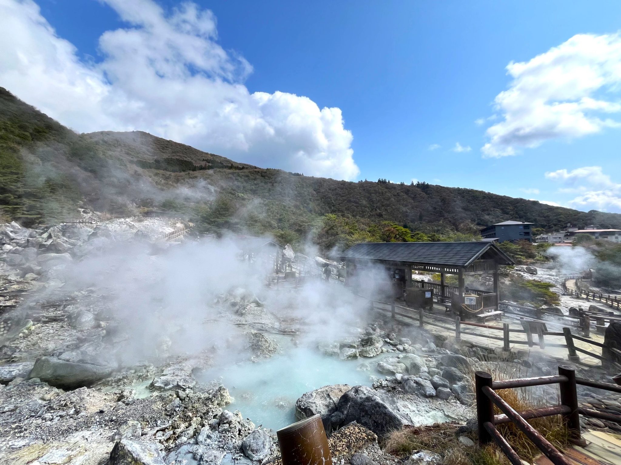 雲仙温泉