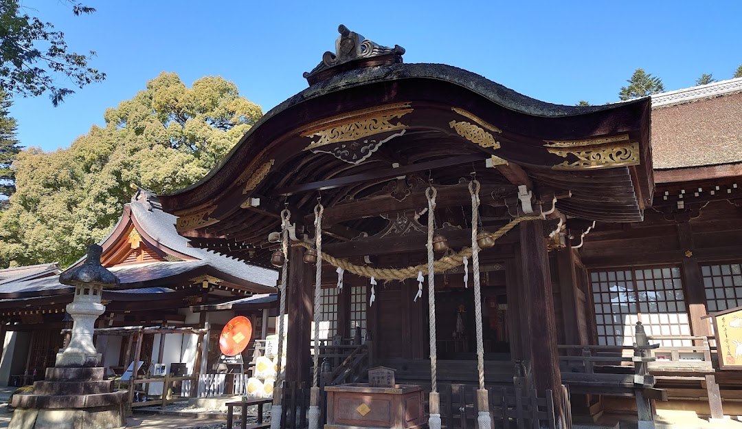 武田神社