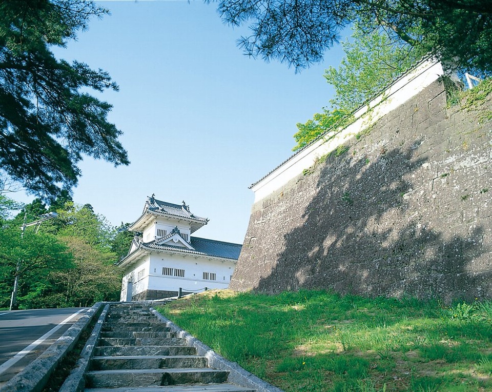 仙台城跡